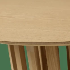 LATTO Mesa De Centro Natural