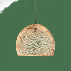 LEWIS Abajur Natural