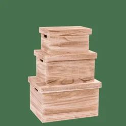 LIGNO Caixa Natural