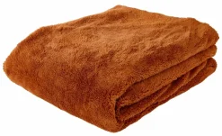 LINNE Almofada Castanho