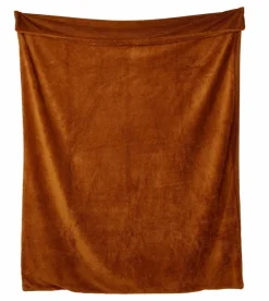 LINNE Almofada Castanho