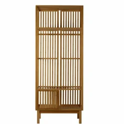 LINOLUX Caixa De Arrumação Com Tampa Bege