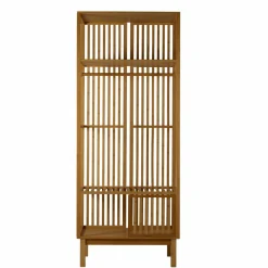 LINOLUX Caixa De Arrumação Com Tampa Bege