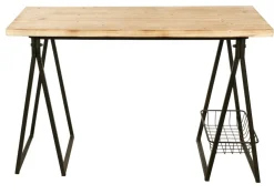 LINOLUX Caixa De Arrumação Com Tampa Bege