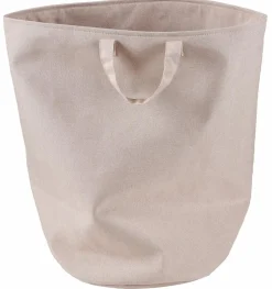 LINOLUX Caixa De Arrumação Fecho De Correr Bege