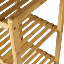 LINOLUX Caixa De Arrumação Fecho De Correr Bege