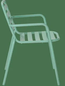 LIVA Cadeira Bistro Empilhável