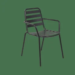 LIVA Cadeira Bistro Preto