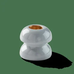 LUCE Castiçal Cinzento