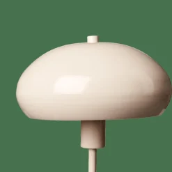 LUCILE Candeeiro De Mesa Bege