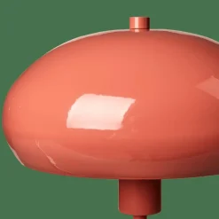 LUCILE Candeeiro De Mesa Terracota