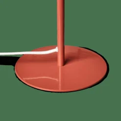 LUCILE Candeeiro De Mesa Terracota