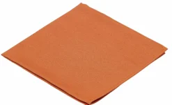 LUSSO Argola Para Guardanapo Dourado