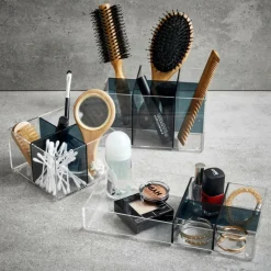 LUXACRYL Organizador Transparente