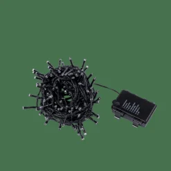 LUZ Grinalda Iluminada (não Incluídas)