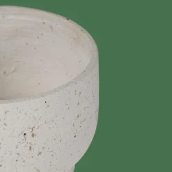 MAGNO Vaso De Jardim Branco