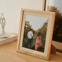 MANGO Moldura Natural