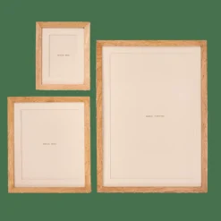 MANGO Moldura Natural