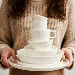 MAREA Tigela 60 CL Branco