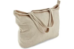 MARIO Saco Com Cinto Bege