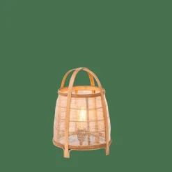 MAYA Candeeiro De Mesa Natural