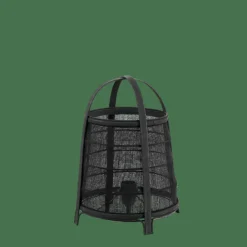 MAYA Candeeiro De Mesa Preto