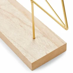 METAL Escadote Preto