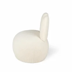 MIKA Cadeira Para Crianças Areia