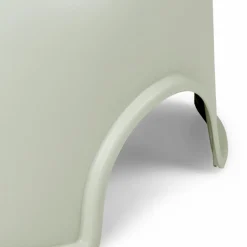 MIKA Cadeira Para Crianças Verde