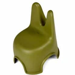 MIKA Cadeira Para Crianças Verde