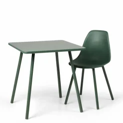 MIKA Cadeira Para Crianças Verde