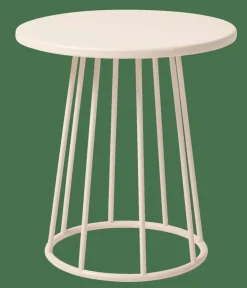 MILLER Mesa Auxiliar Areia