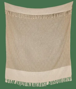 MIMI Manta Castanho Claro