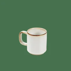 MINERAL MARBLE Caneca Com Pega 30 CL Branco