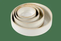 MINERAL MARBLE Tigela 60 CL Branco