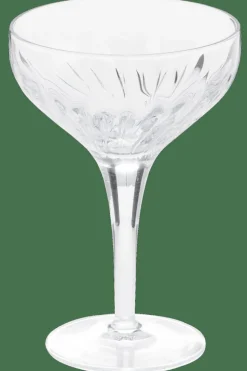 MIXOLOGY Copo Para Cocktail 22,5 CL Transparente
