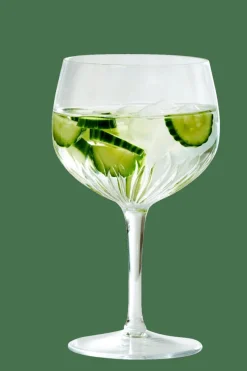 MIXOLOGY Copo Para Gin 80 CL Transparente
