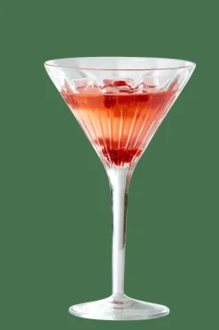 MIXOLOGY Copo Para Martini 21,5 CL Transparente