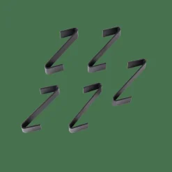 MODULAR 5 Ganchos S Preto