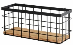 MODULAR Conjunto De 7 Ganchos Preto