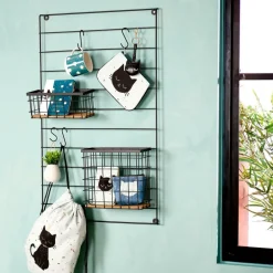 MODULAR Estante Preto