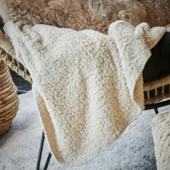 MODULAR SAND Cesto De Fios Bege