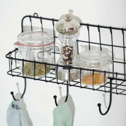 MOLINO Moinho Pimenta E Sal Prateado, Transparente