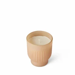 MONA Vela Perfumada Creme