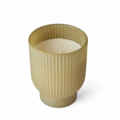 MONA Vela Perfumada Creme