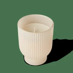 MONA Vela Perfumada Creme