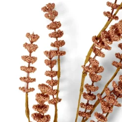 MOTHERWORT Ramo Com Ervas Rosa