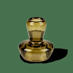 MUSHROOM Porta-velas Para Lamparinas Verde