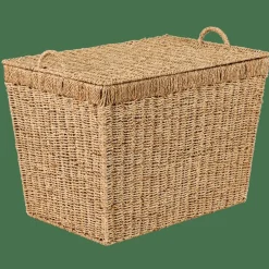 MYKONOS Mala De Arrumação L Natural