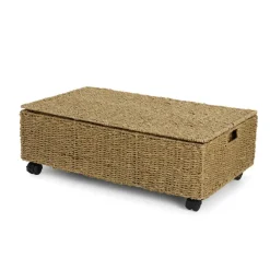 MYKONOS Mala De Arrumação L Com Rodas Natural